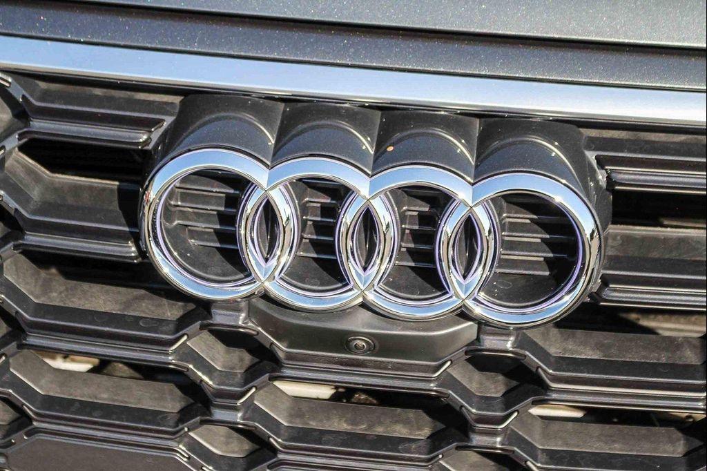 used 2025 Audi Q5 car, priced at $43,997