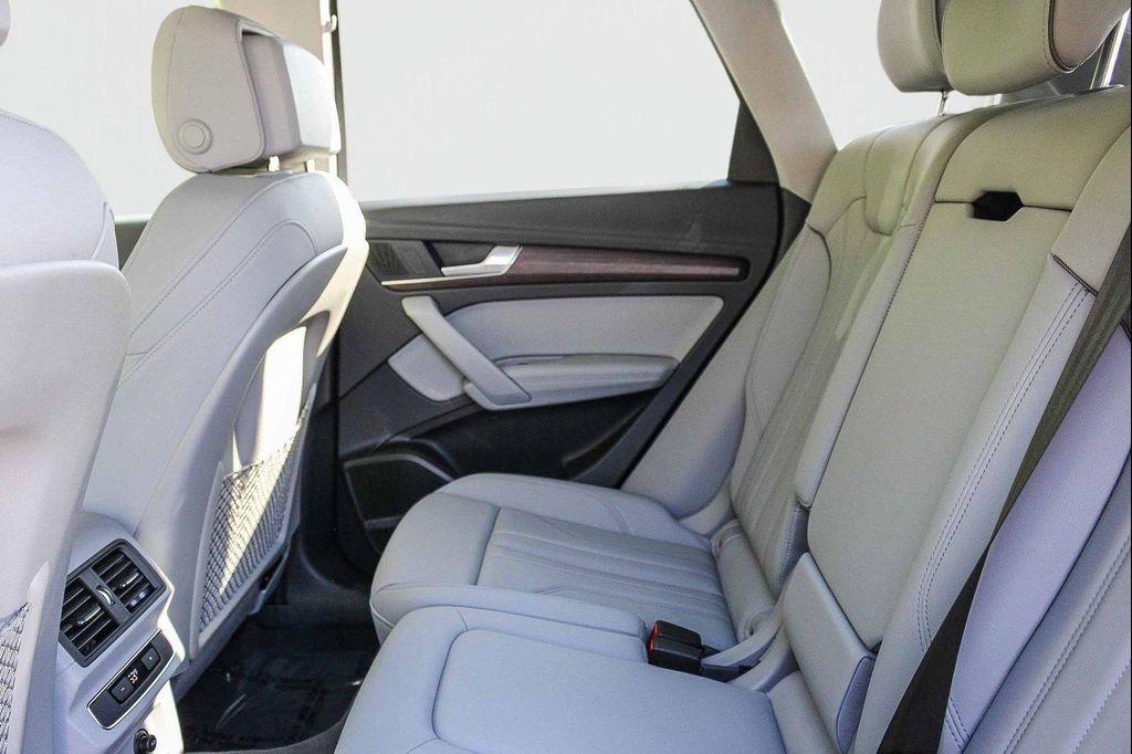 used 2025 Audi Q5 car, priced at $43,997