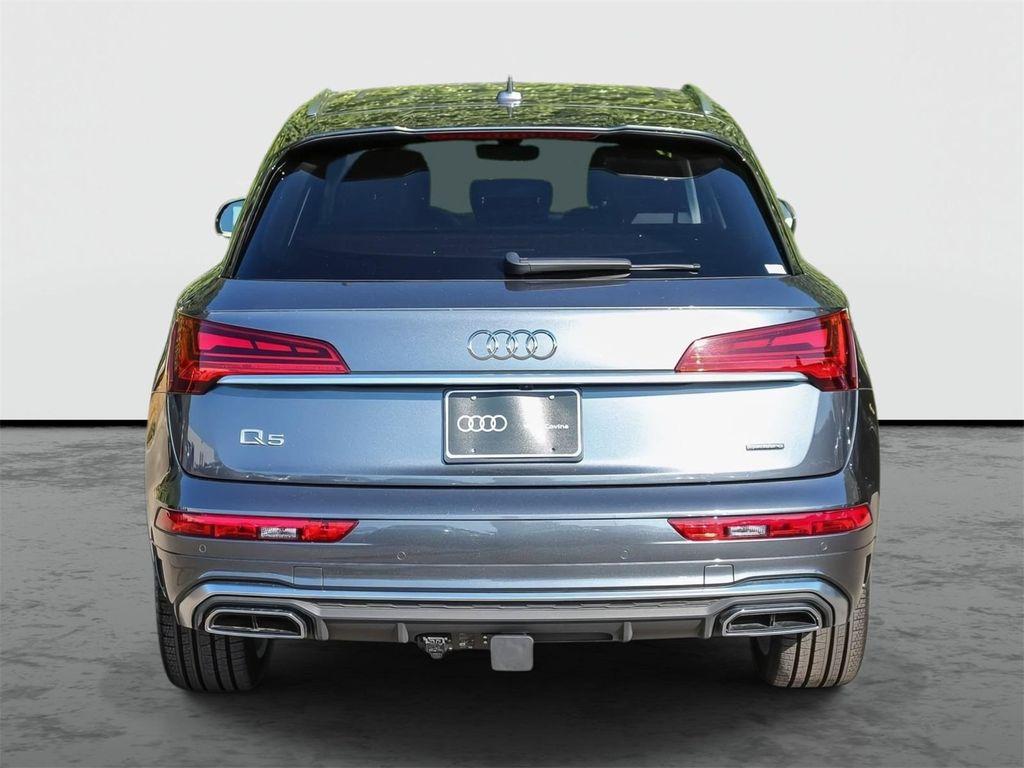 used 2025 Audi Q5 car, priced at $43,997