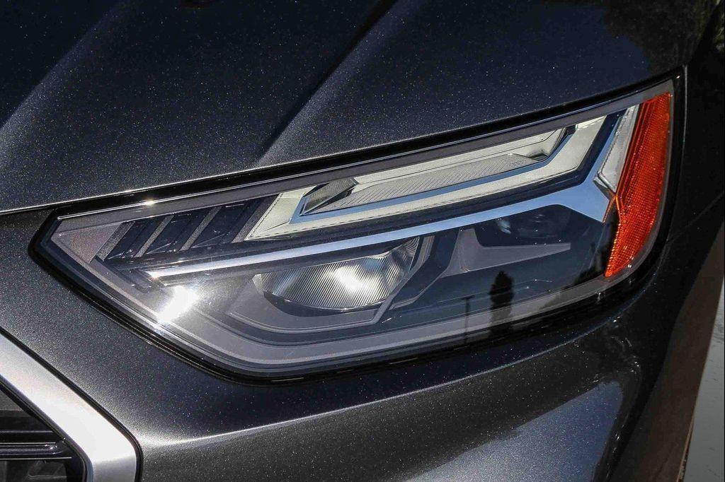 used 2025 Audi Q5 car, priced at $43,997