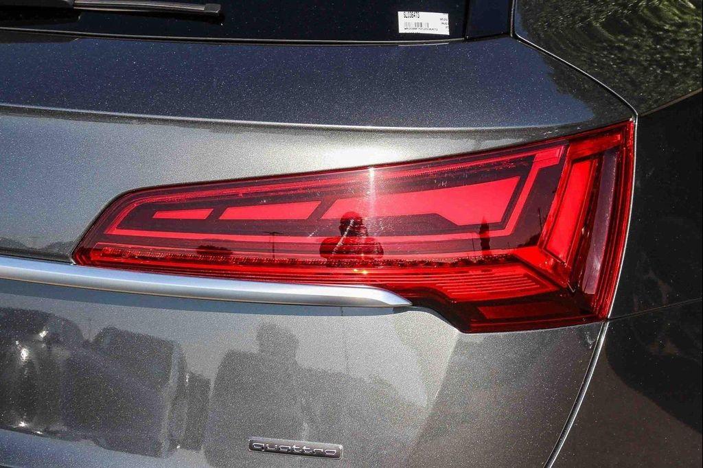 used 2025 Audi Q5 car, priced at $43,997