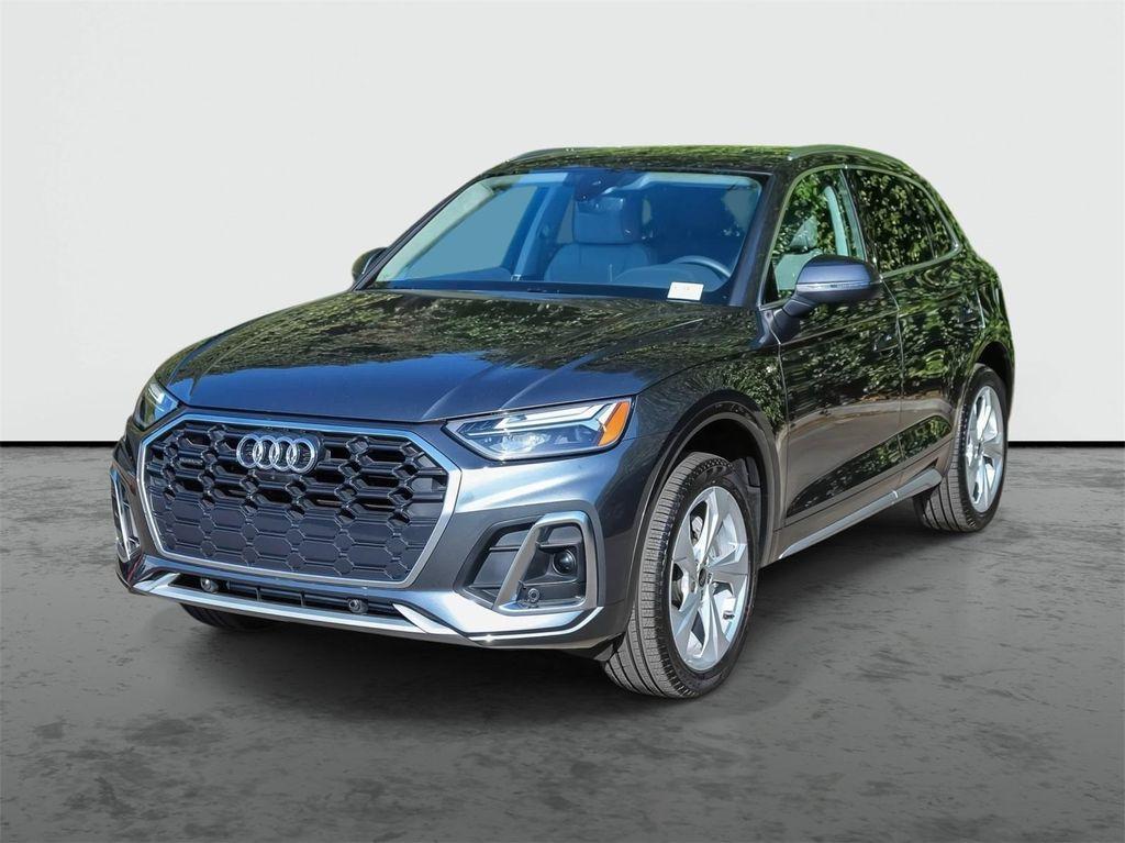 used 2025 Audi Q5 car, priced at $43,997