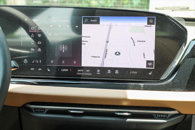 new 2025 Audi A5 car, priced at $55,485
