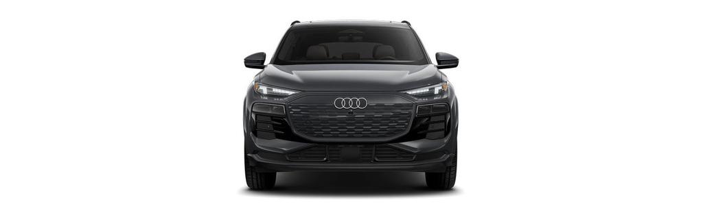 new 2025 Audi Q6 e-tron car, priced at $71,515