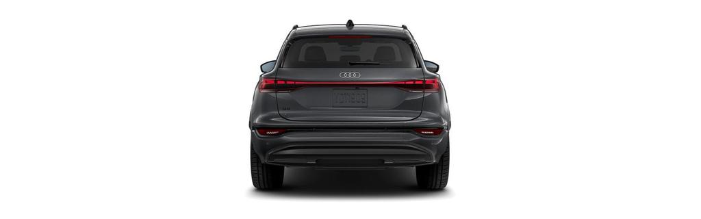 new 2025 Audi Q6 e-tron car, priced at $71,515