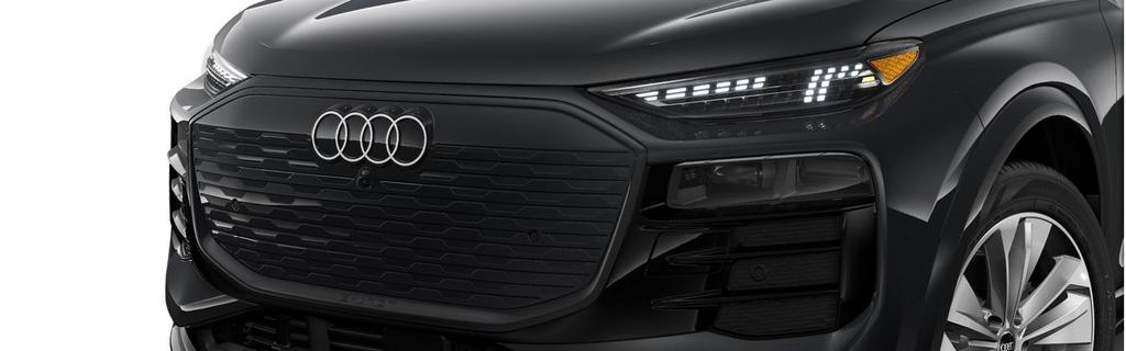 new 2025 Audi Q6 e-tron car, priced at $71,515