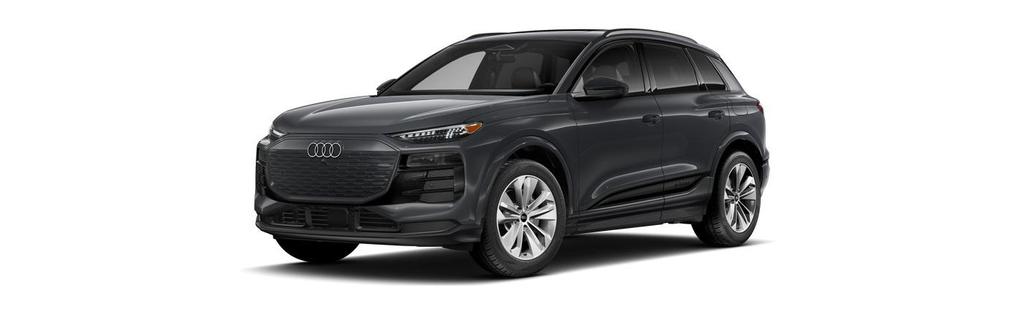 new 2025 Audi Q6 e-tron car, priced at $71,515