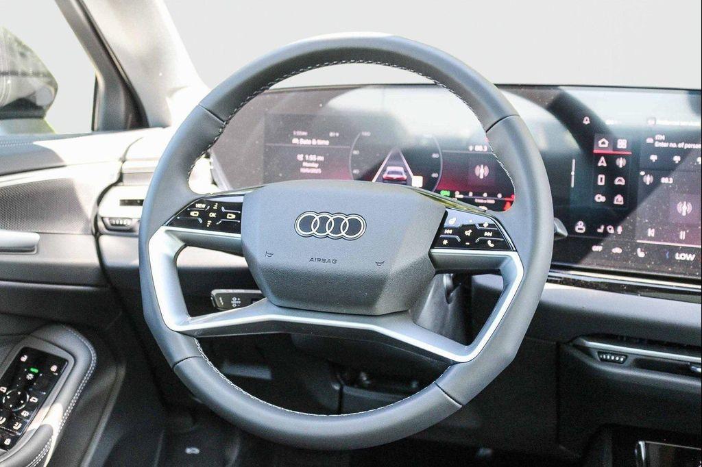 new 2025 Audi A5 car, priced at $47,596