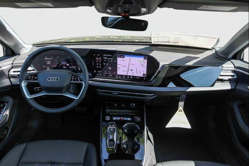 new 2025 Audi A5 car, priced at $47,596
