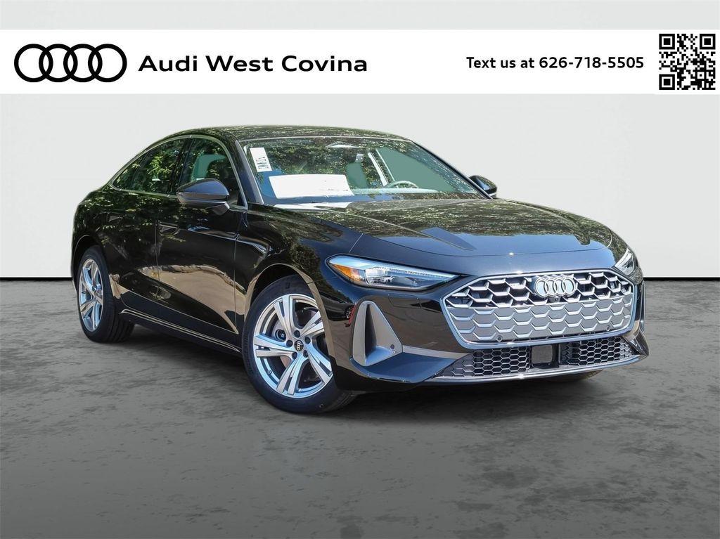 new 2025 Audi A5 car, priced at $47,596