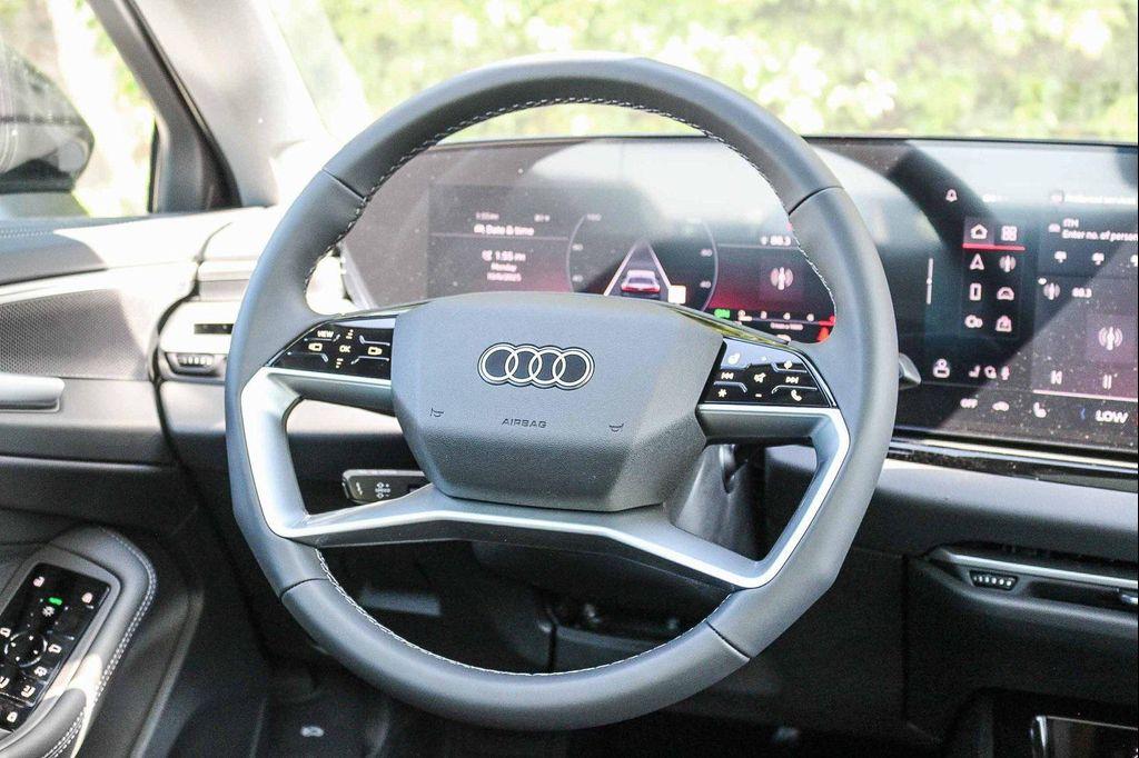 new 2025 Audi A5 car, priced at $50,769