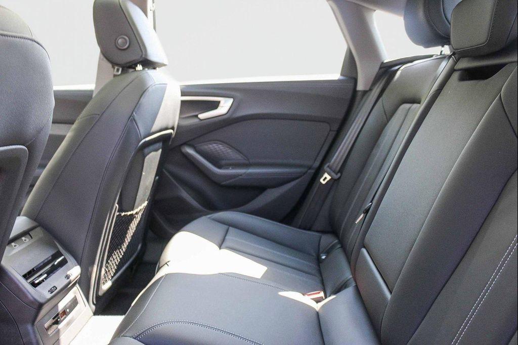 new 2025 Audi A5 car, priced at $47,596