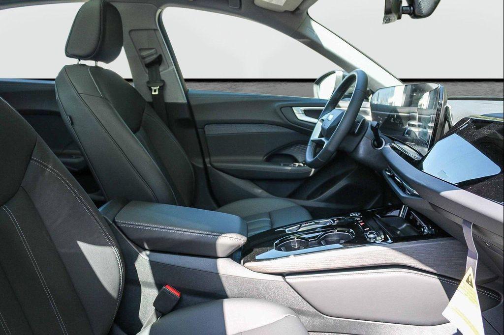 new 2025 Audi A5 car, priced at $47,596