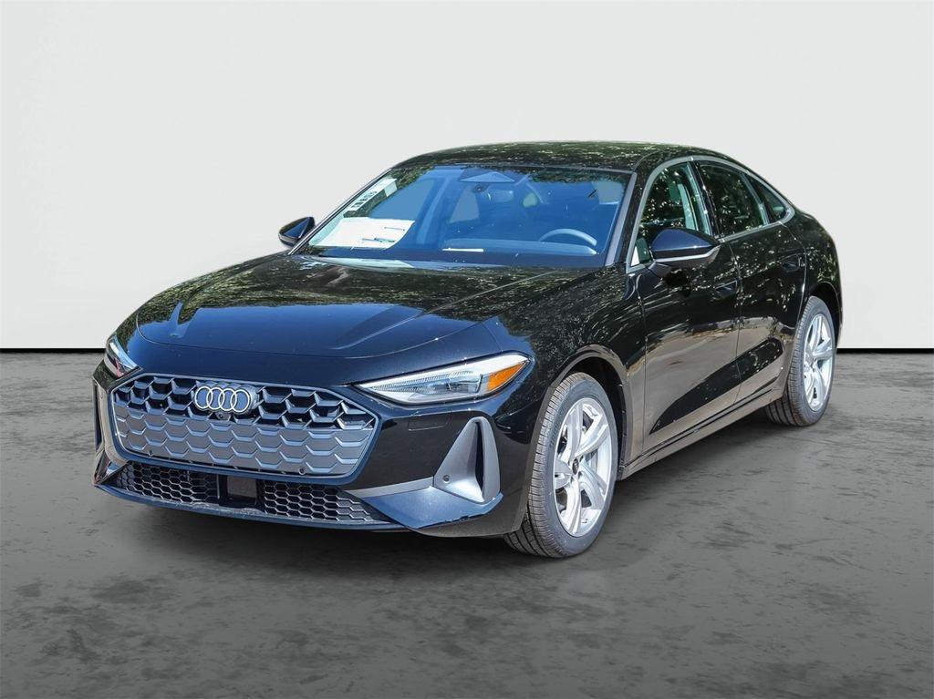 new 2025 Audi A5 car, priced at $47,596