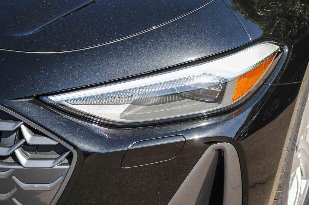 new 2025 Audi A5 car, priced at $47,596