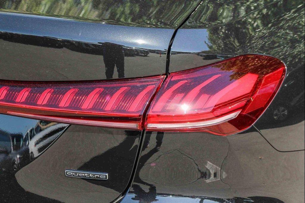 new 2025 Audi A5 car, priced at $47,596