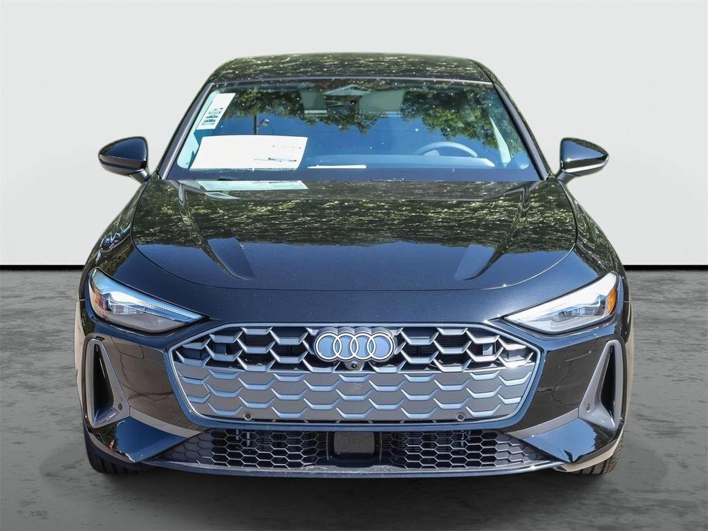 new 2025 Audi A5 car, priced at $47,596