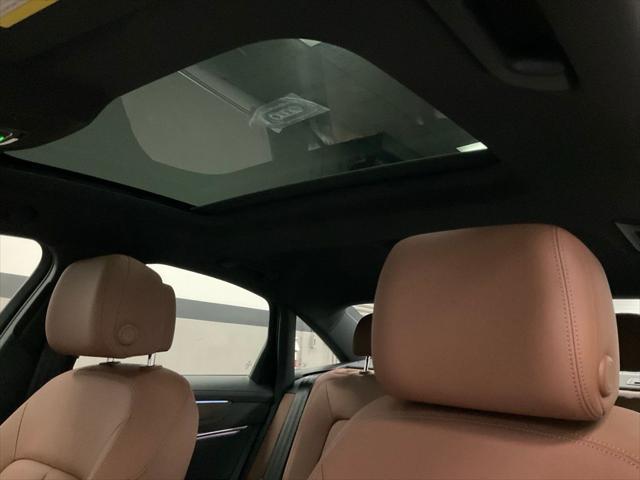 new 2025 Audi A6 car, priced at $67,335