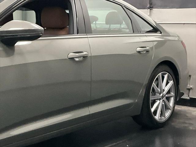 new 2025 Audi A6 car, priced at $67,335