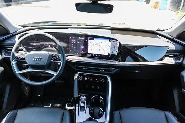 new 2025 Audi Q5 car, priced at $57,950