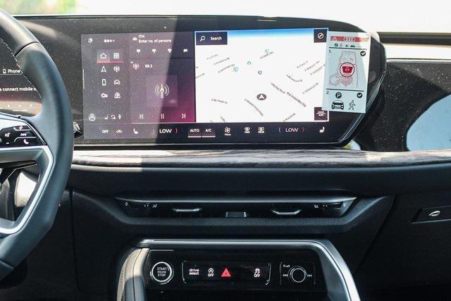 new 2025 Audi Q5 car, priced at $57,950