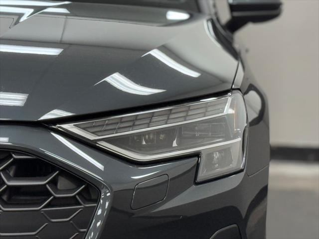 new 2025 Audi A3 car