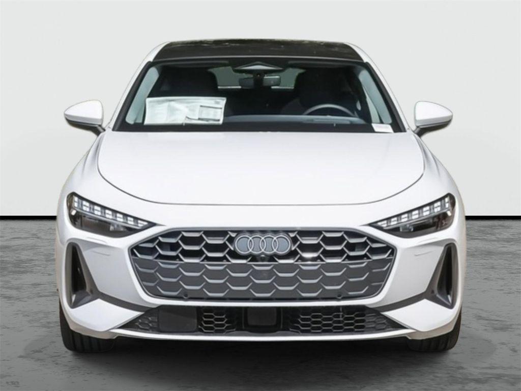 new 2025 Audi A5 car, priced at $50,791