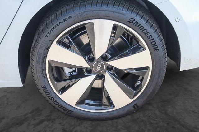 new 2025 Audi A5 car, priced at $50,791