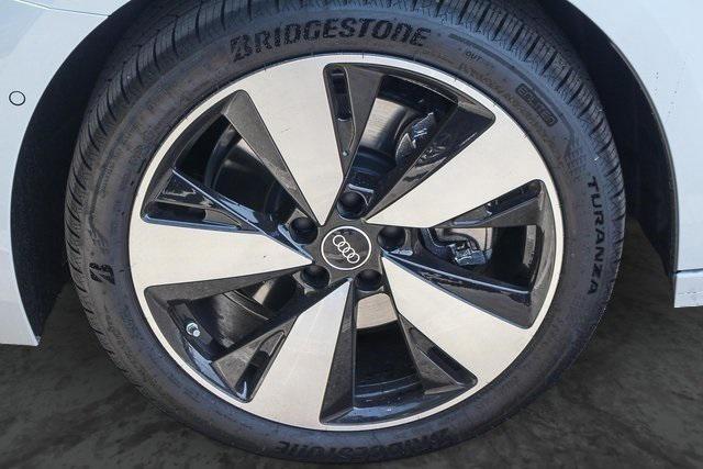new 2025 Audi A5 car, priced at $50,791
