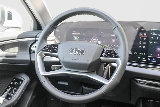 new 2025 Audi A5 car, priced at $50,791