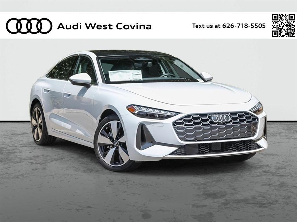 new 2025 Audi A5 car, priced at $50,791