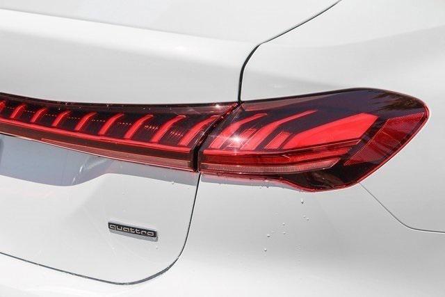 new 2025 Audi A5 car, priced at $50,791