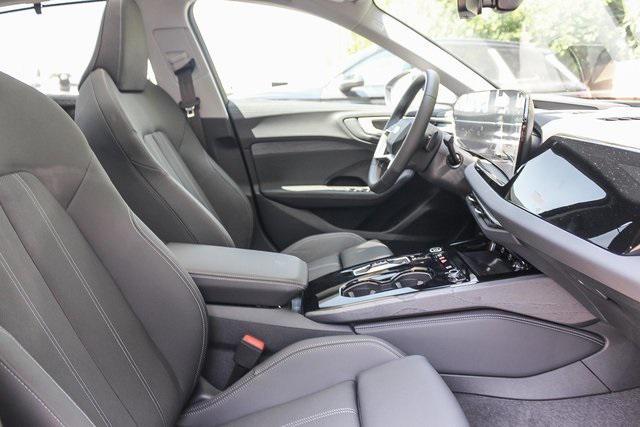 new 2025 Audi A5 car, priced at $57,235