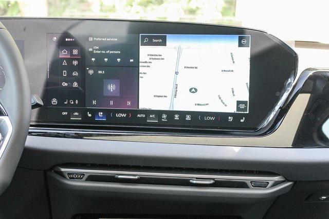 new 2025 Audi A5 car, priced at $57,235