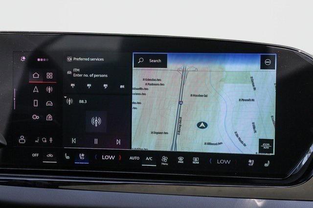 new 2025 Audi A5 car, priced at $50,791