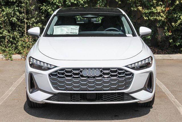 new 2025 Audi A5 car, priced at $57,235