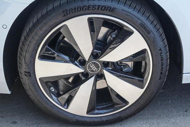 new 2025 Audi A5 car, priced at $57,235