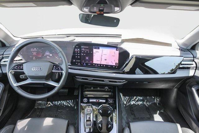 new 2025 Audi A5 car, priced at $50,791