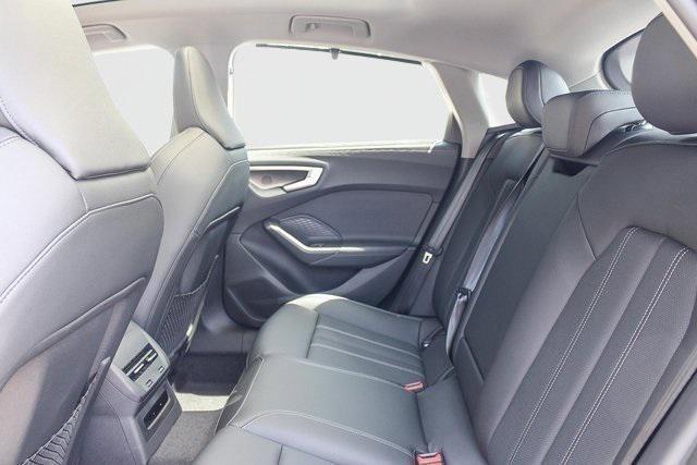 new 2025 Audi A5 car, priced at $50,791