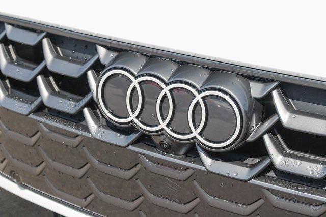 new 2025 Audi A5 car, priced at $50,791