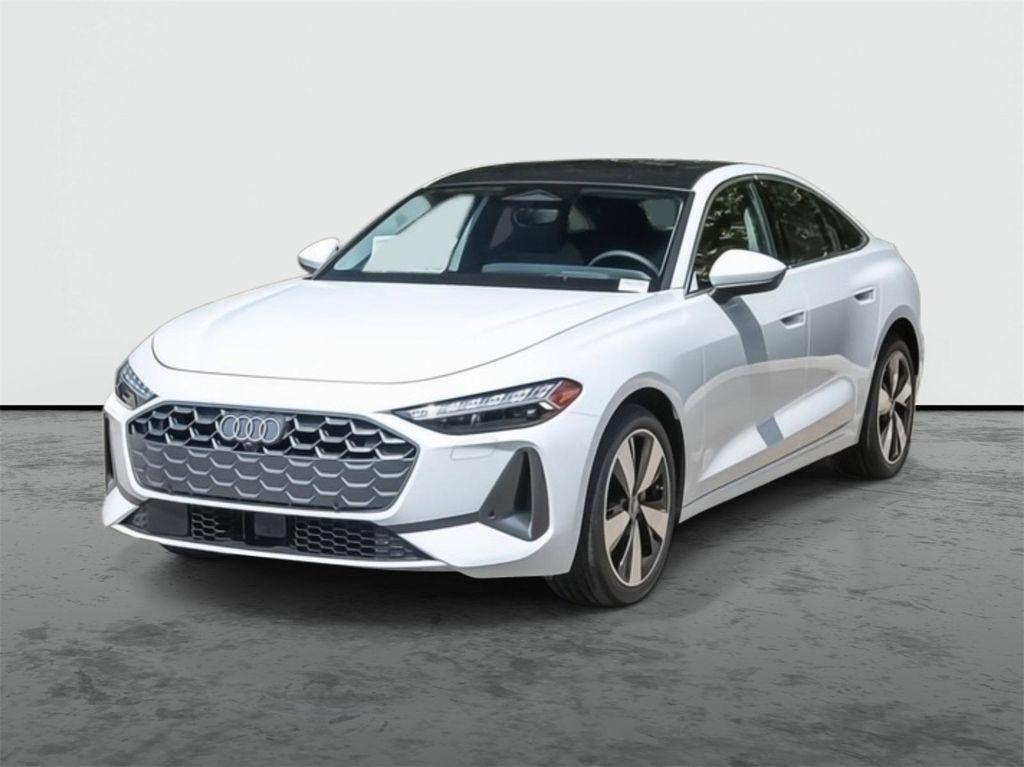 new 2025 Audi A5 car, priced at $50,791
