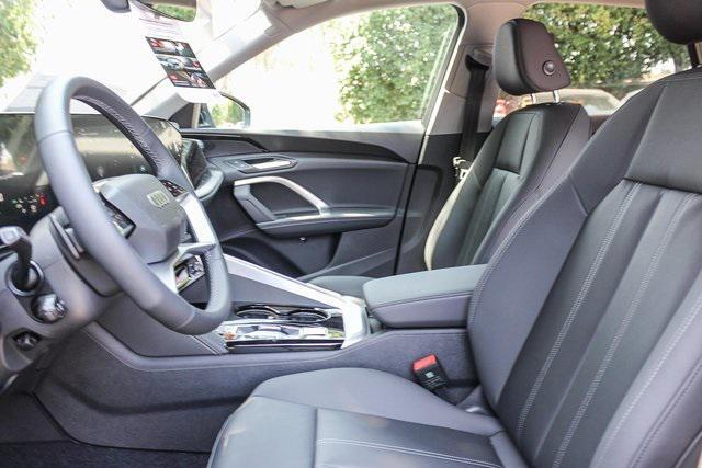 new 2025 Audi Q5 car, priced at $57,435