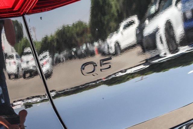 new 2025 Audi Q5 car, priced at $57,435
