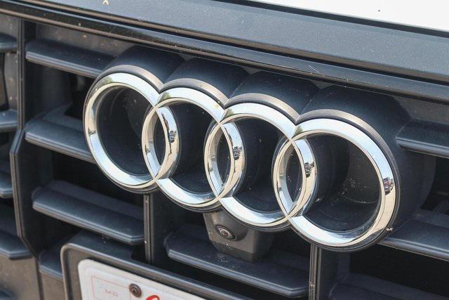 used 2019 Audi Q8 car, priced at $29,798