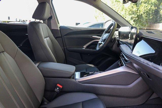 new 2025 Audi Q5 car, priced at $58,085