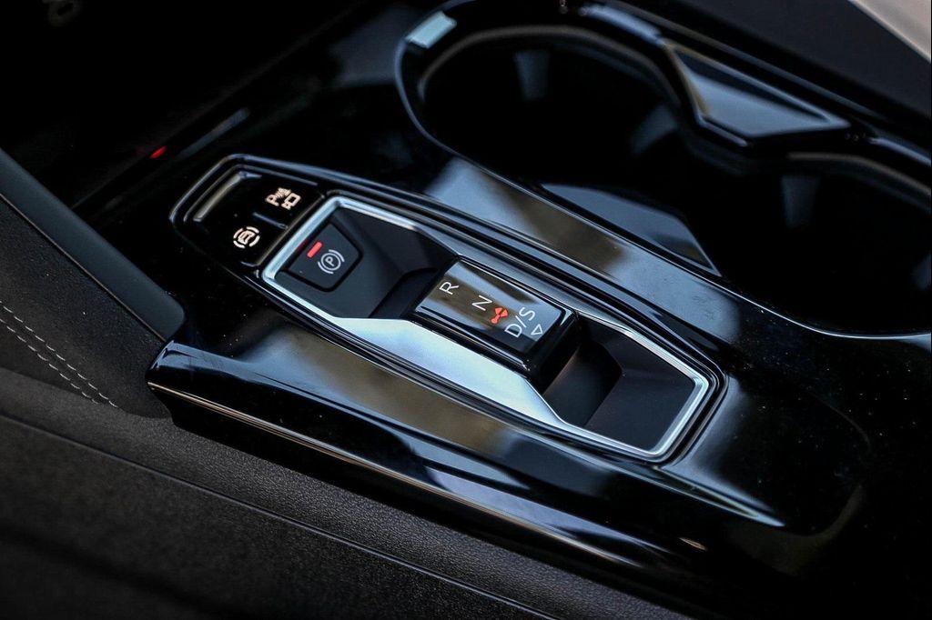 new 2025 Audi SQ5 car, priced at $74,100
