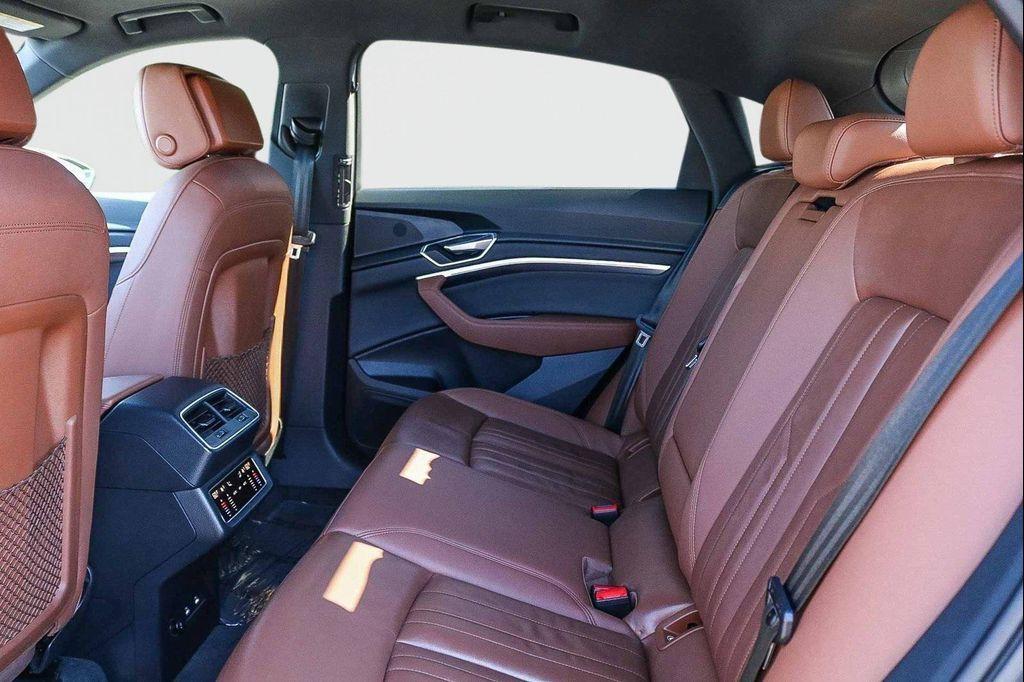 used 2022 Audi e-tron Sportback car, priced at $23,854