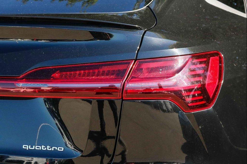 used 2022 Audi e-tron Sportback car, priced at $23,854