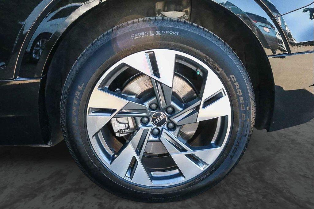 used 2022 Audi e-tron Sportback car, priced at $23,854