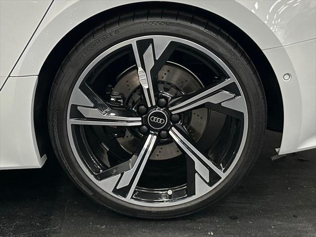new 2025 Audi RS 5 car, priced at $87,175